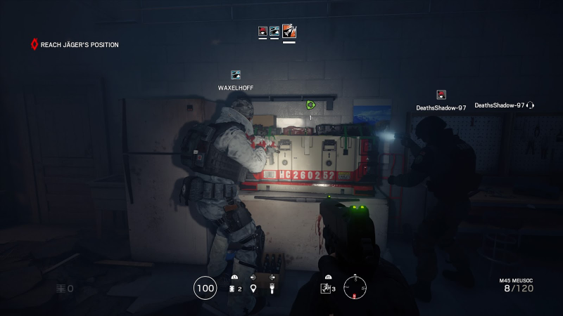Illustration for article titled Rainbow Six: Siege's New Zombie Update Is So Good, Players Are Coming Back In Droves